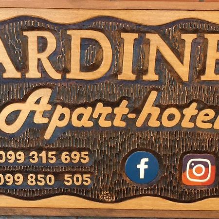 Jardines Apart-Hotel Treinta y Tres Exteriör bild