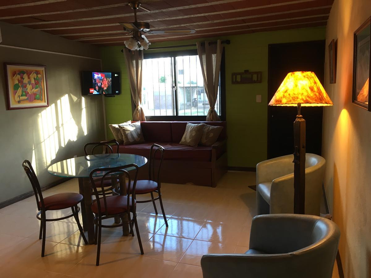 Jardines Apart-Hotel Treinta y Tres Exteriör bild