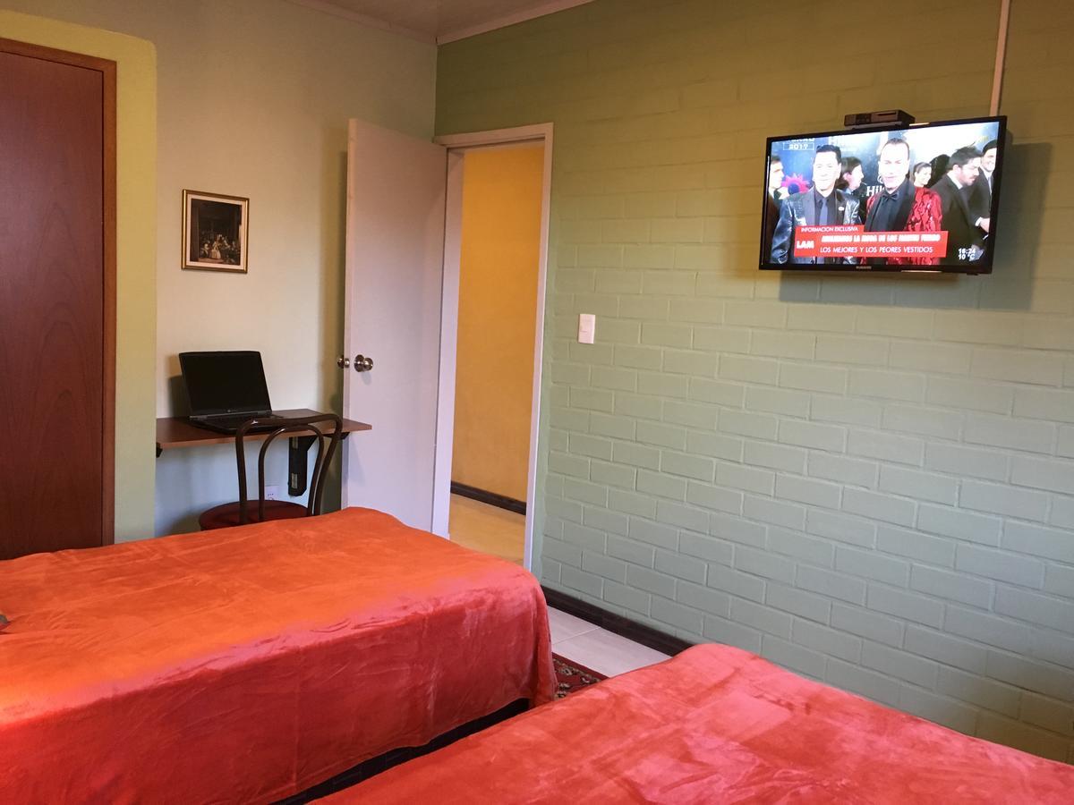 Jardines Apart-Hotel Treinta y Tres Exteriör bild